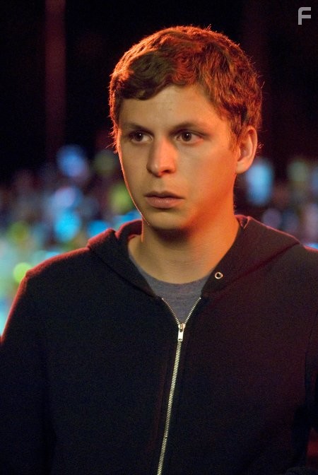 Michael Cera in Будь моим парнем на пять минут (2008)