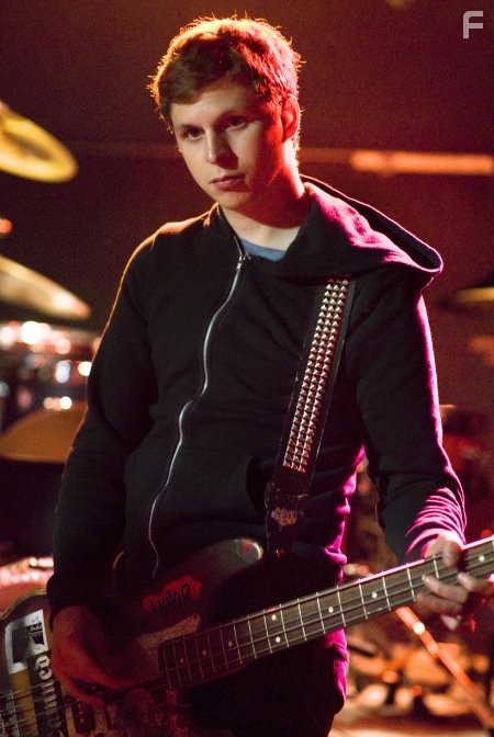 Michael Cera in Будь моим парнем на пять минут (2008)