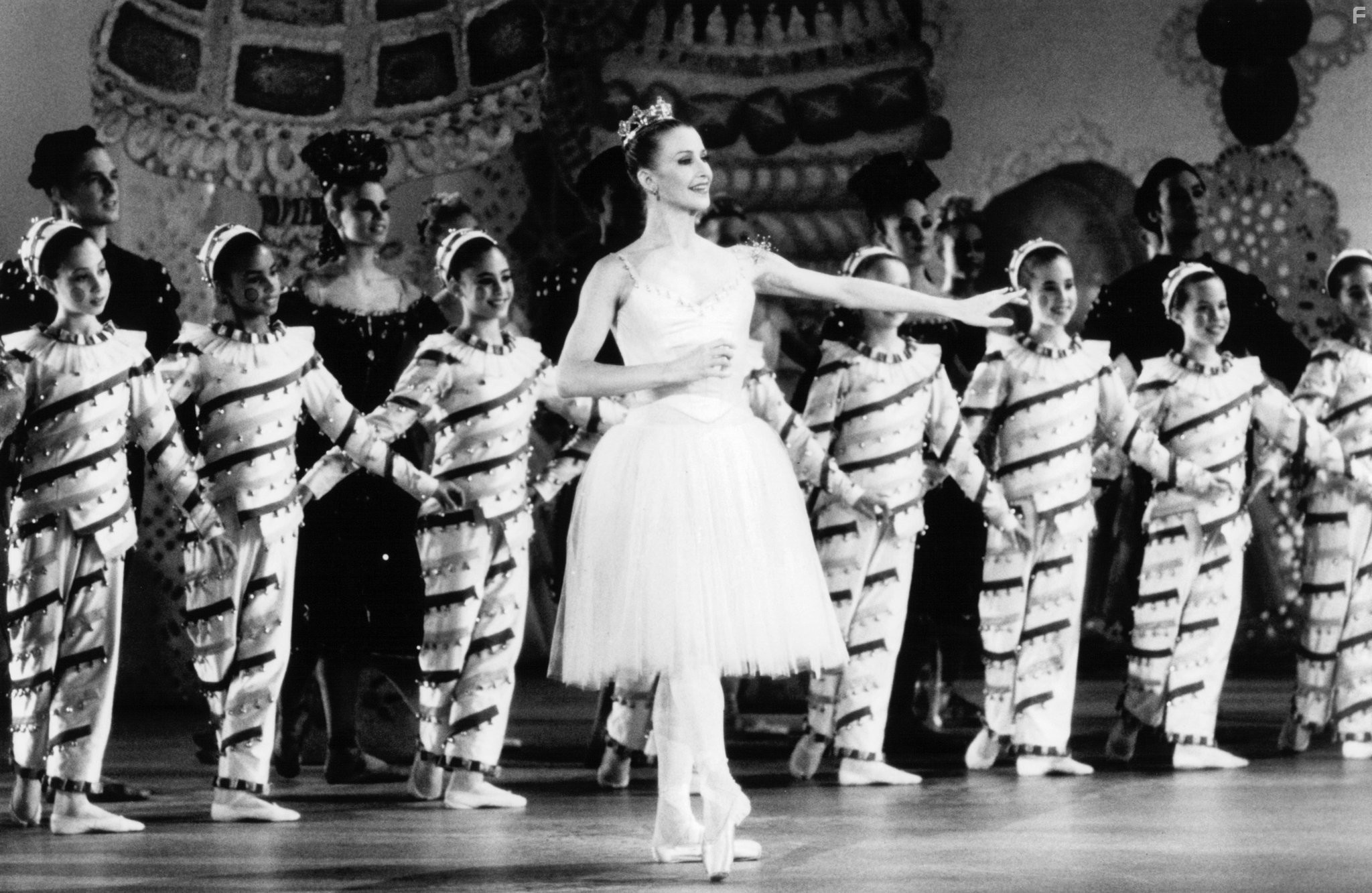 Darci Kistler in Щелкунчик (1993)