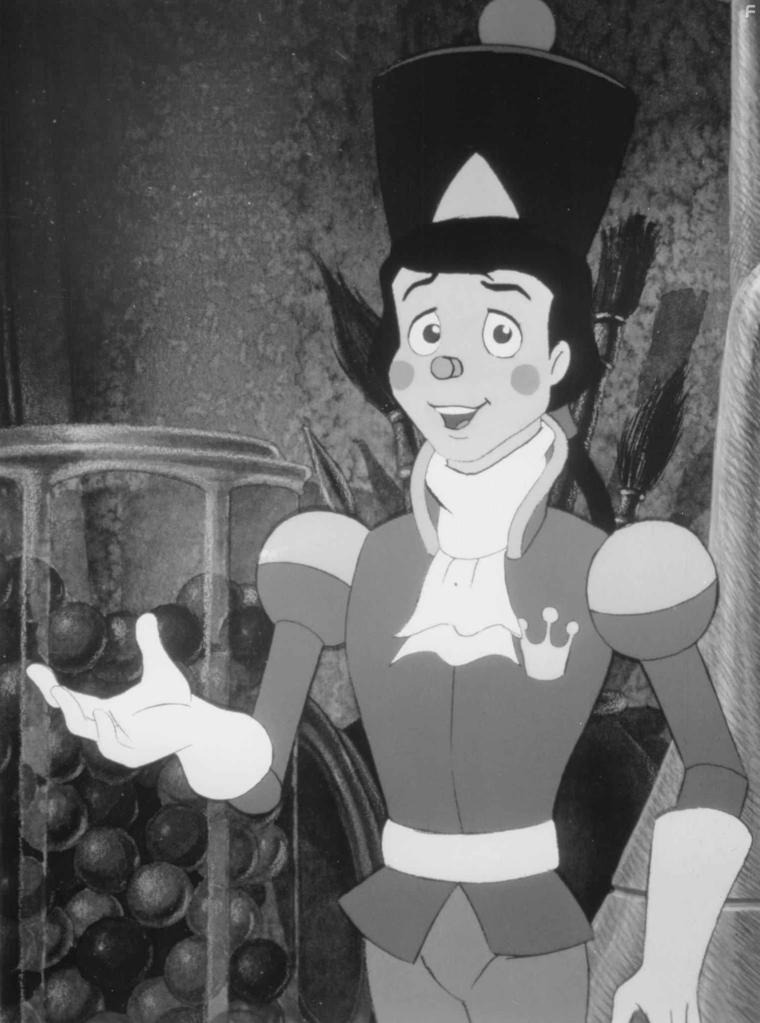 Принц Щелкунчик (1990)