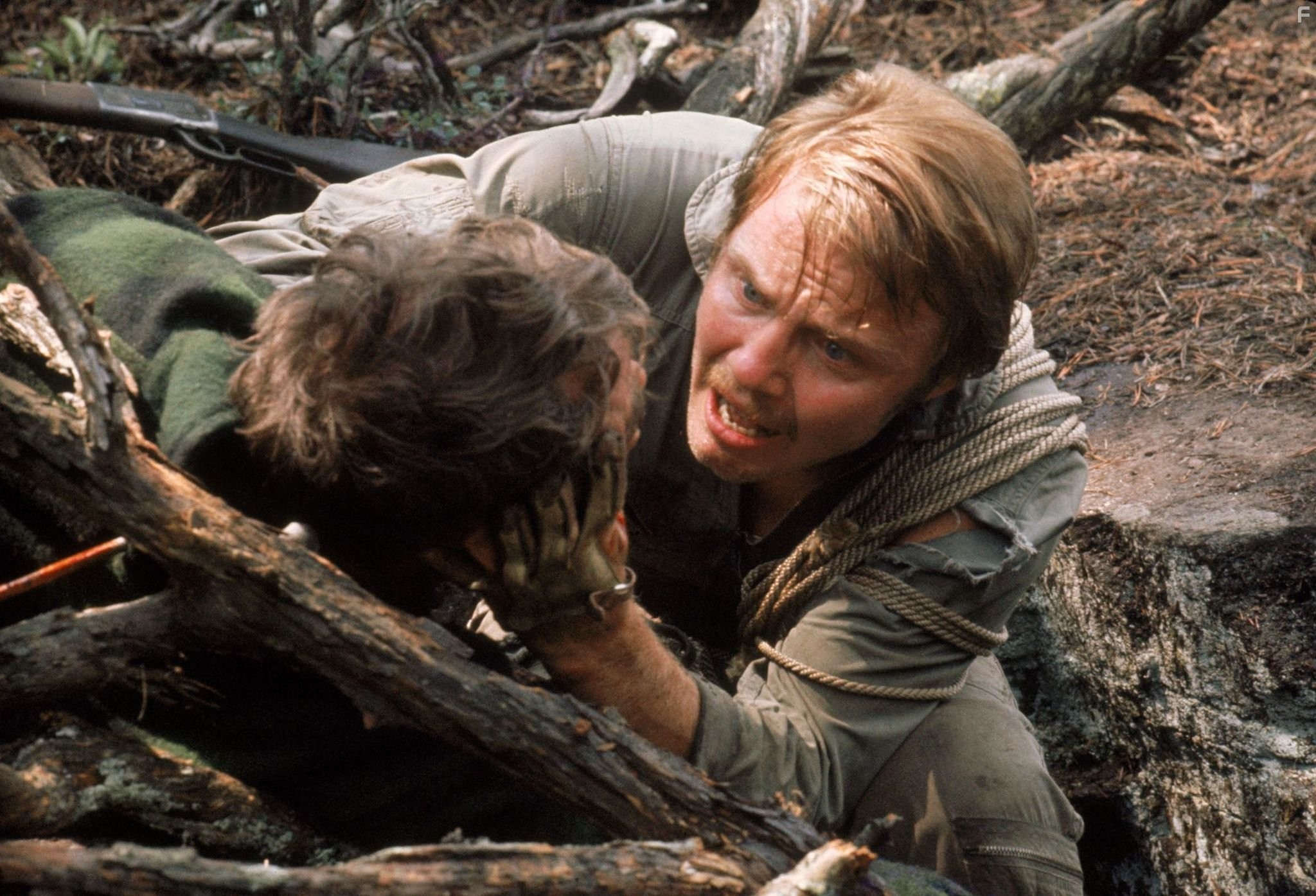 Jon Voight in Избавление (1972)