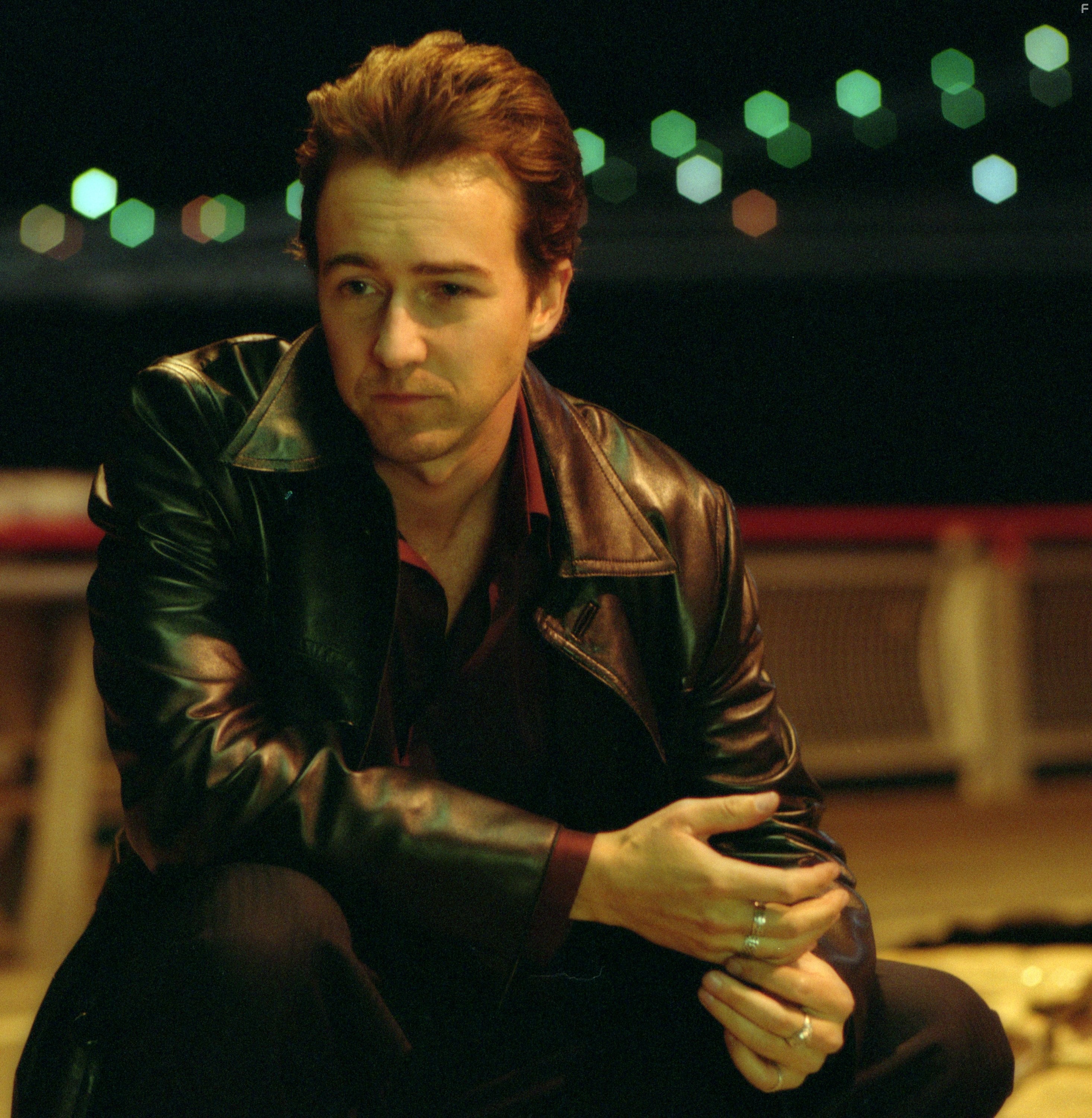 Edward Norton in 25-Й час (2002)