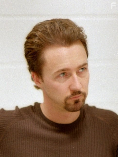 Edward Norton in 25-Й час (2002)