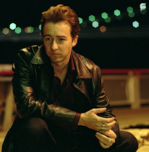 Edward Norton in 25-Й час (2002)