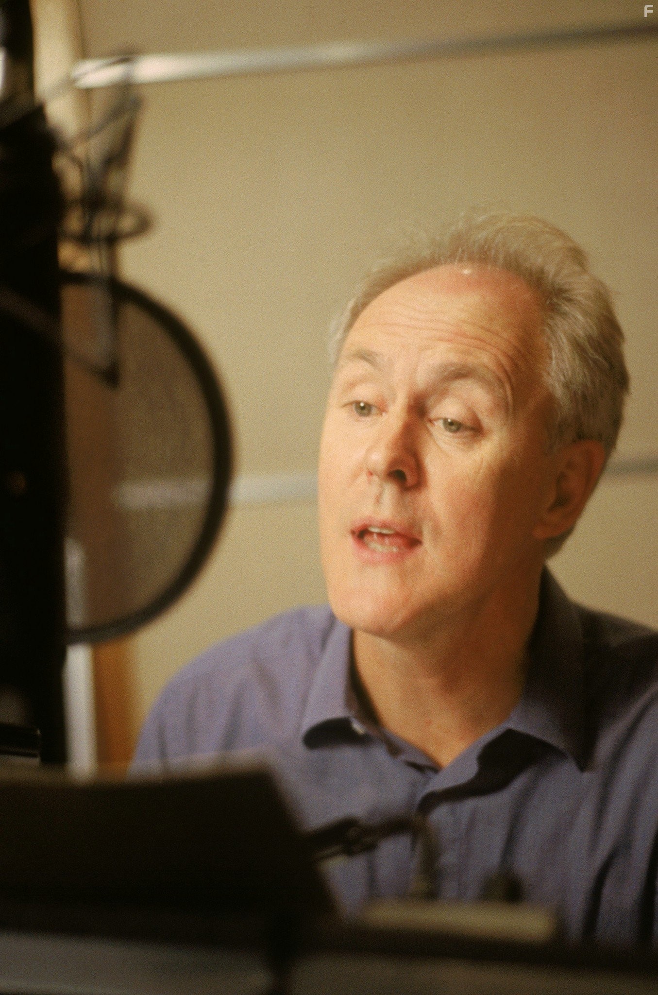 John Lithgow in Шрек (2001)