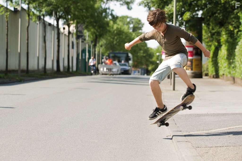 Nick Romeo Reimann in Vorstadtkrokodile 3 (2011)