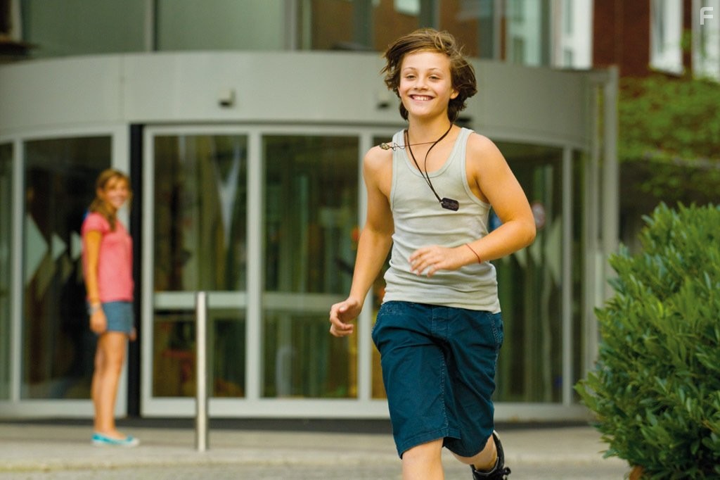 Nick Romeo Reimann in Vorstadtkrokodile 3 (2011)