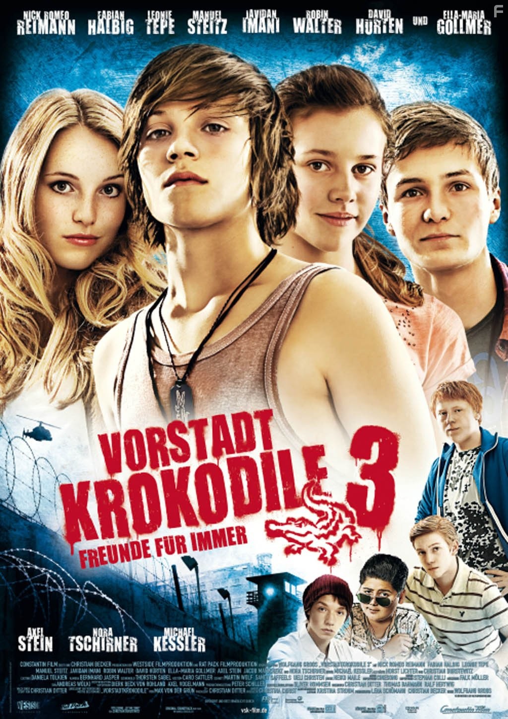 Vorstadtkrokodile 3 (2011)