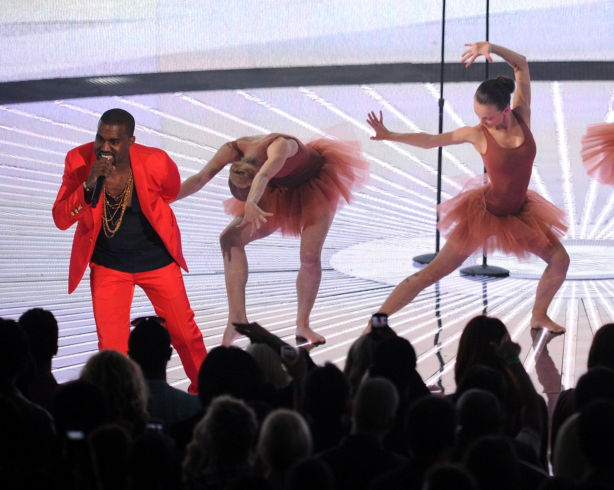 Kanye West in MTV Video Music Awards 2010 (2010)