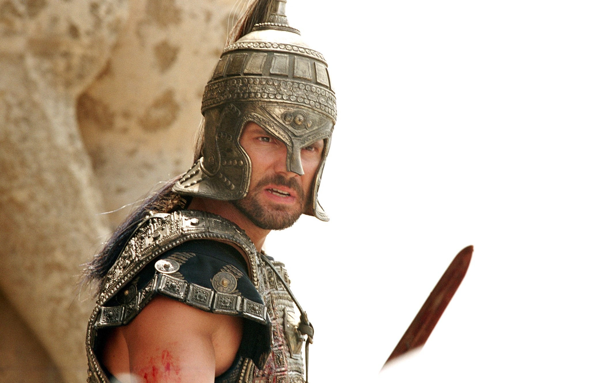 Eric Bana in Троя (2004)