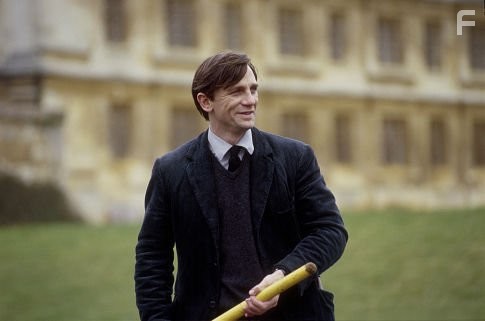 Daniel Craig in Сильвия (2003)