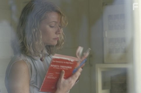 Gwyneth Paltrow in Сильвия (2003)