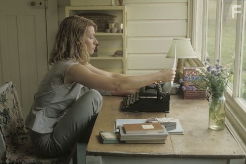 Gwyneth Paltrow in Сильвия (2003)