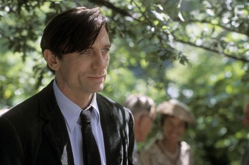 Daniel Craig in Сильвия (2003)