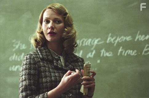 Gwyneth Paltrow in Сильвия (2003)