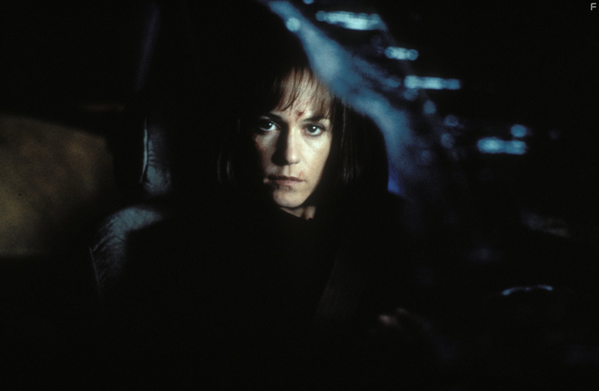Holly Hunter in Автокатастрофа (1996)