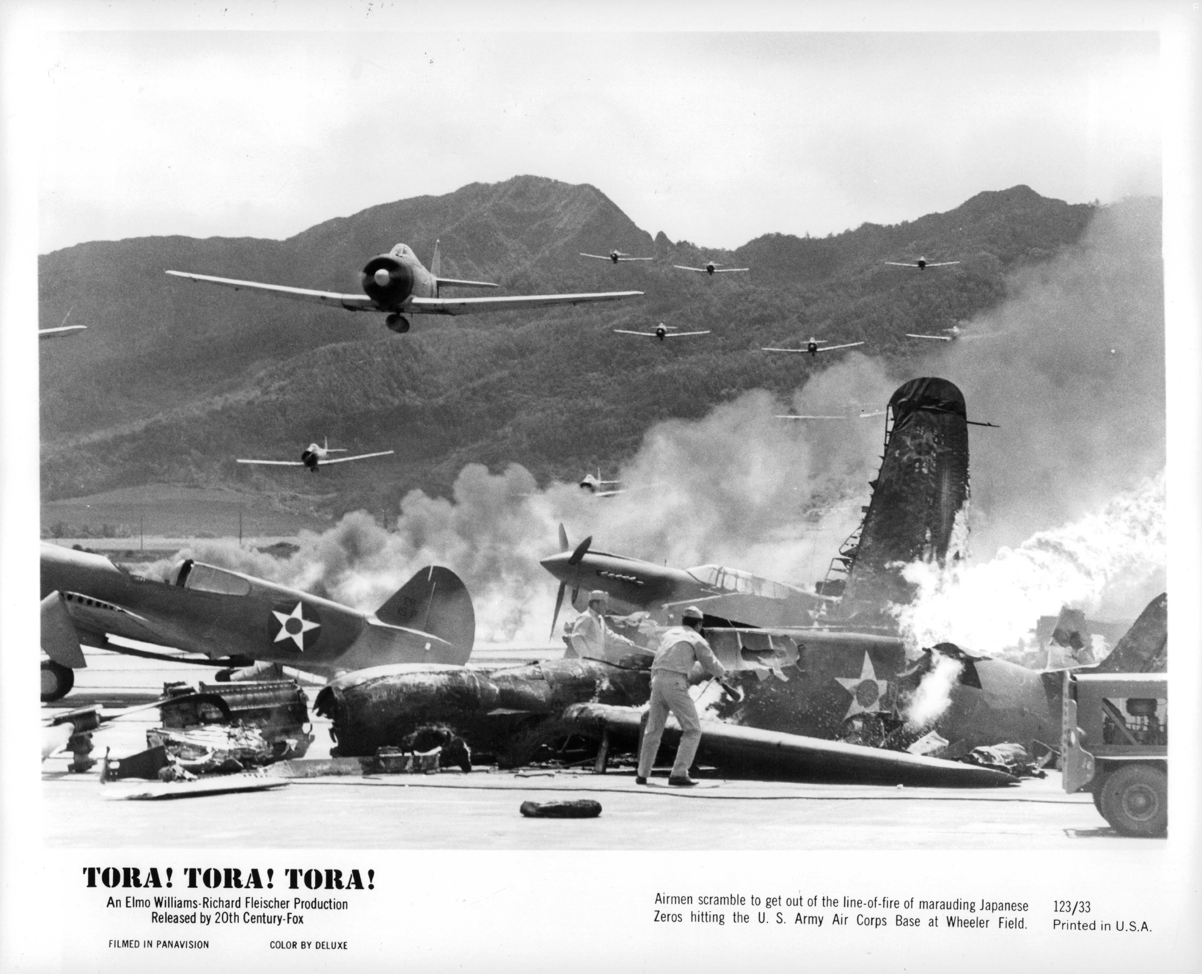 Тора! Тора! Тора! (1970)