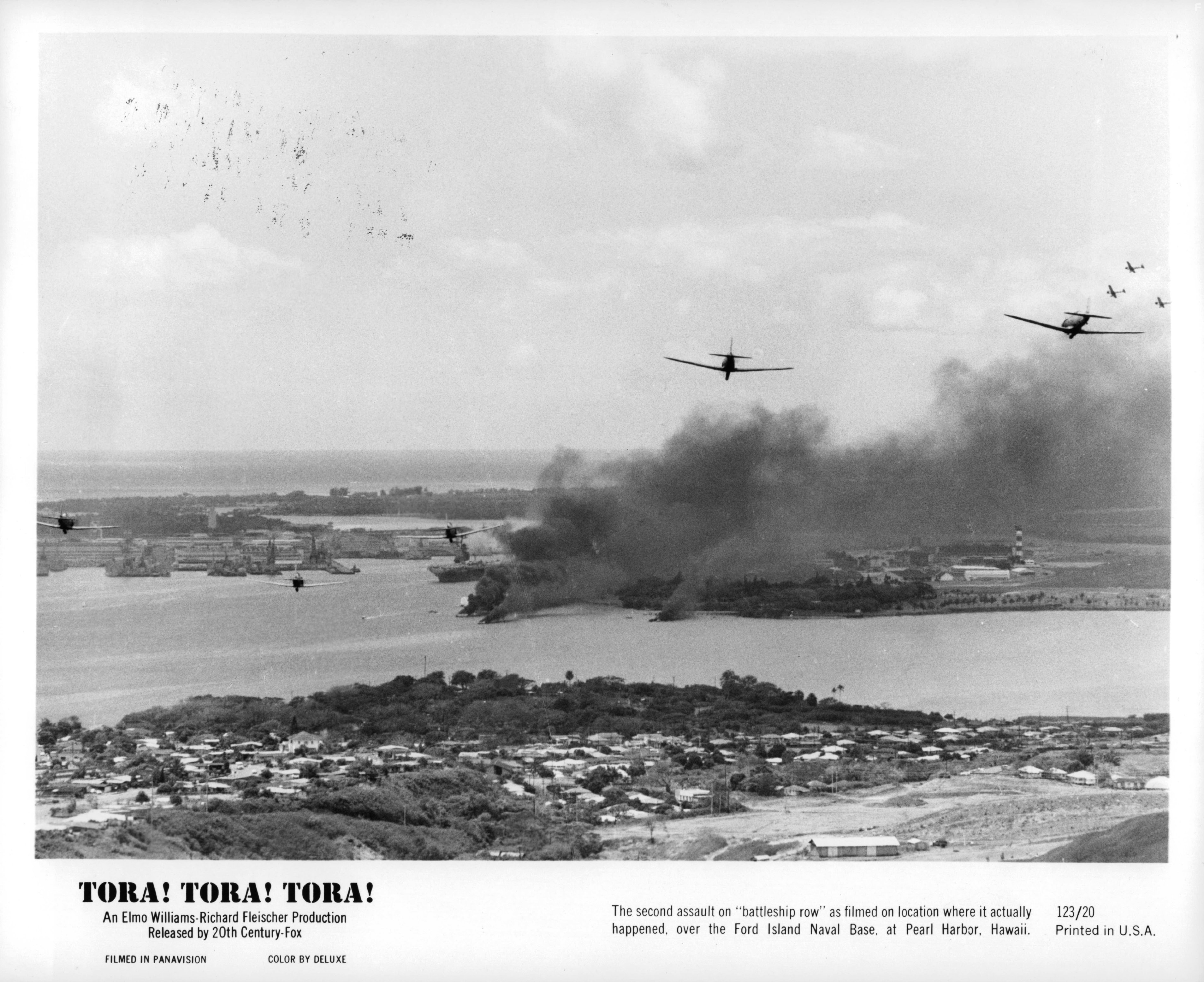 Тора! Тора! Тора! (1970)