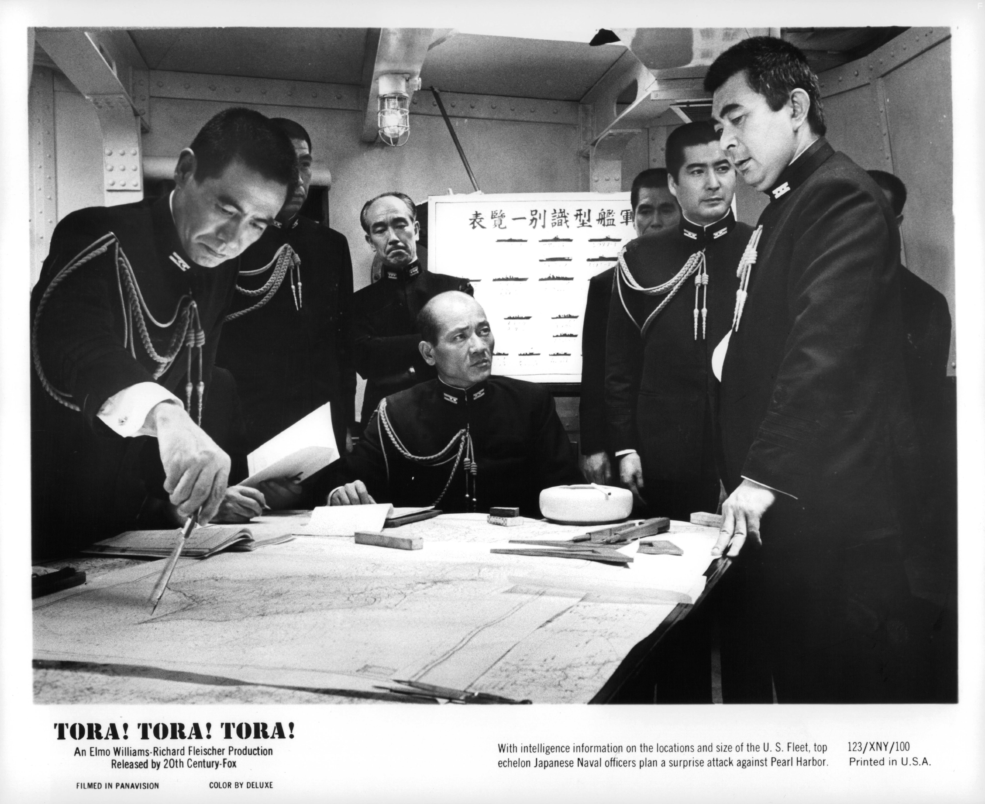 Тора! Тора! Тора! (1970)