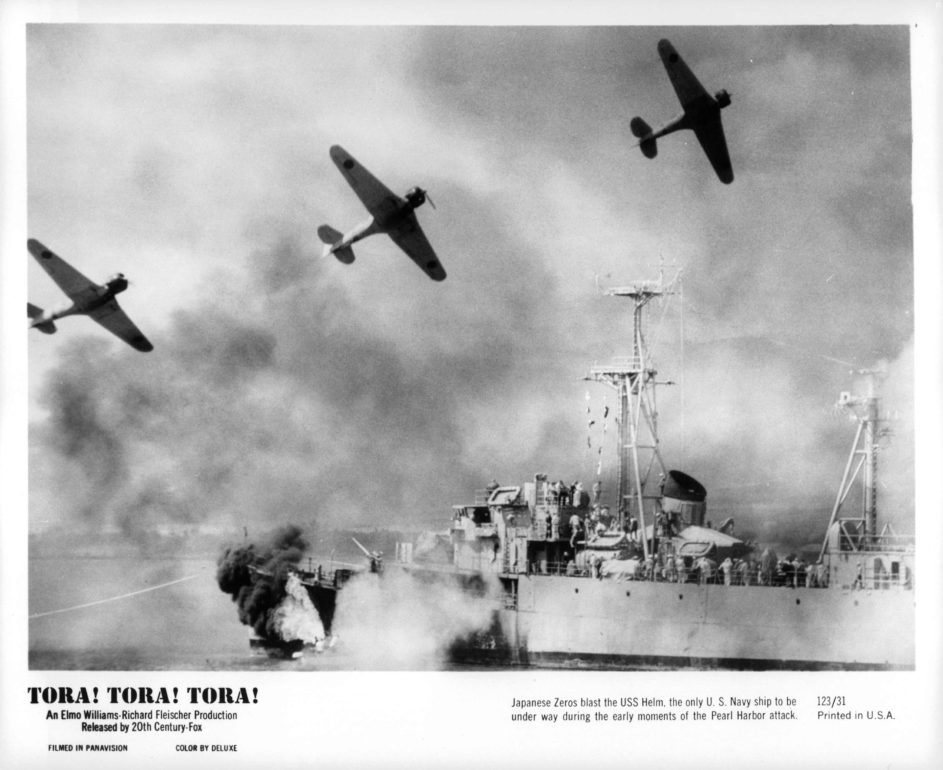 Тора! Тора! Тора! (1970)