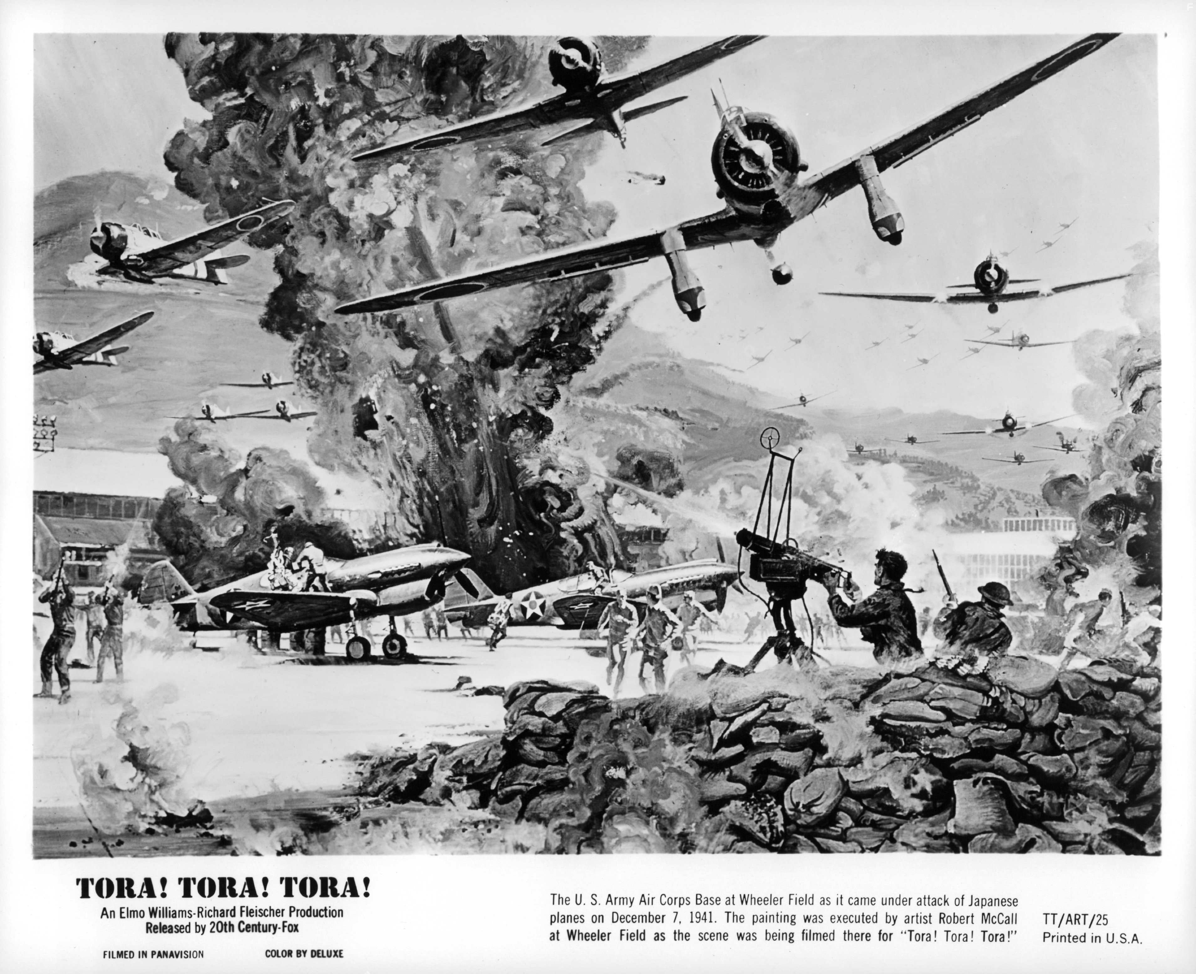 Тора! Тора! Тора! (1970)