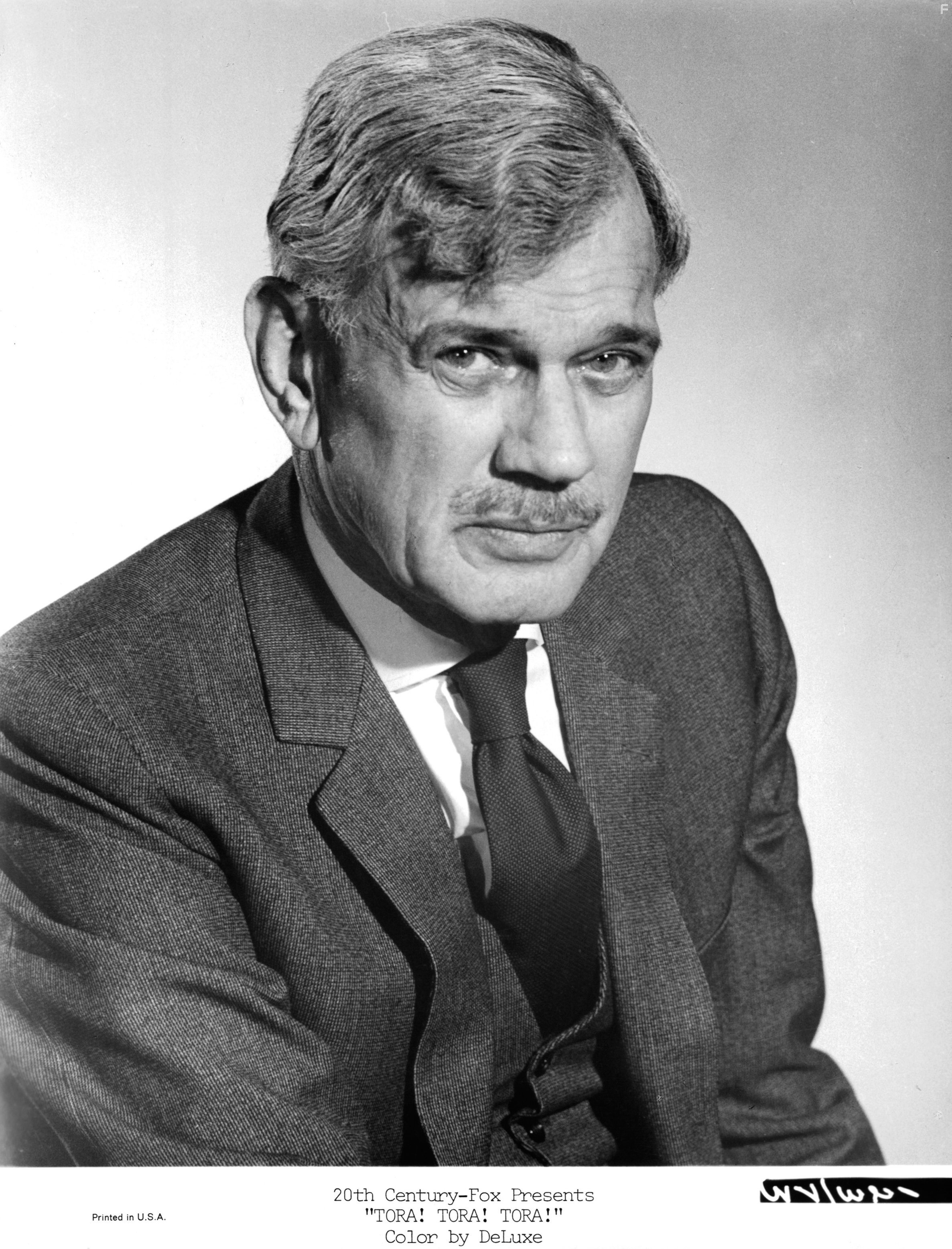 Joseph Cotten in Тора! Тора! Тора! (1970)