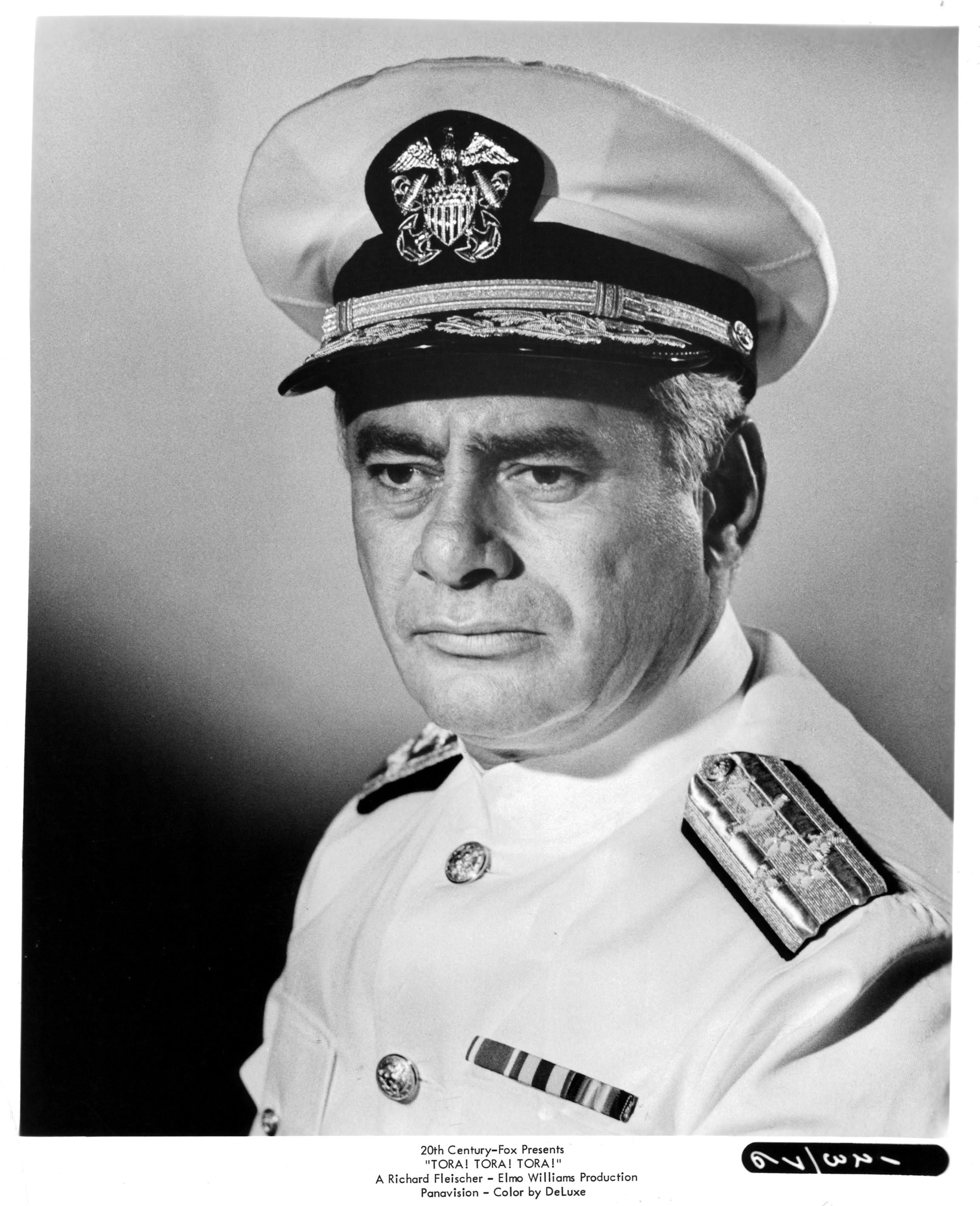 Martin Balsam in Тора! Тора! Тора! (1970)