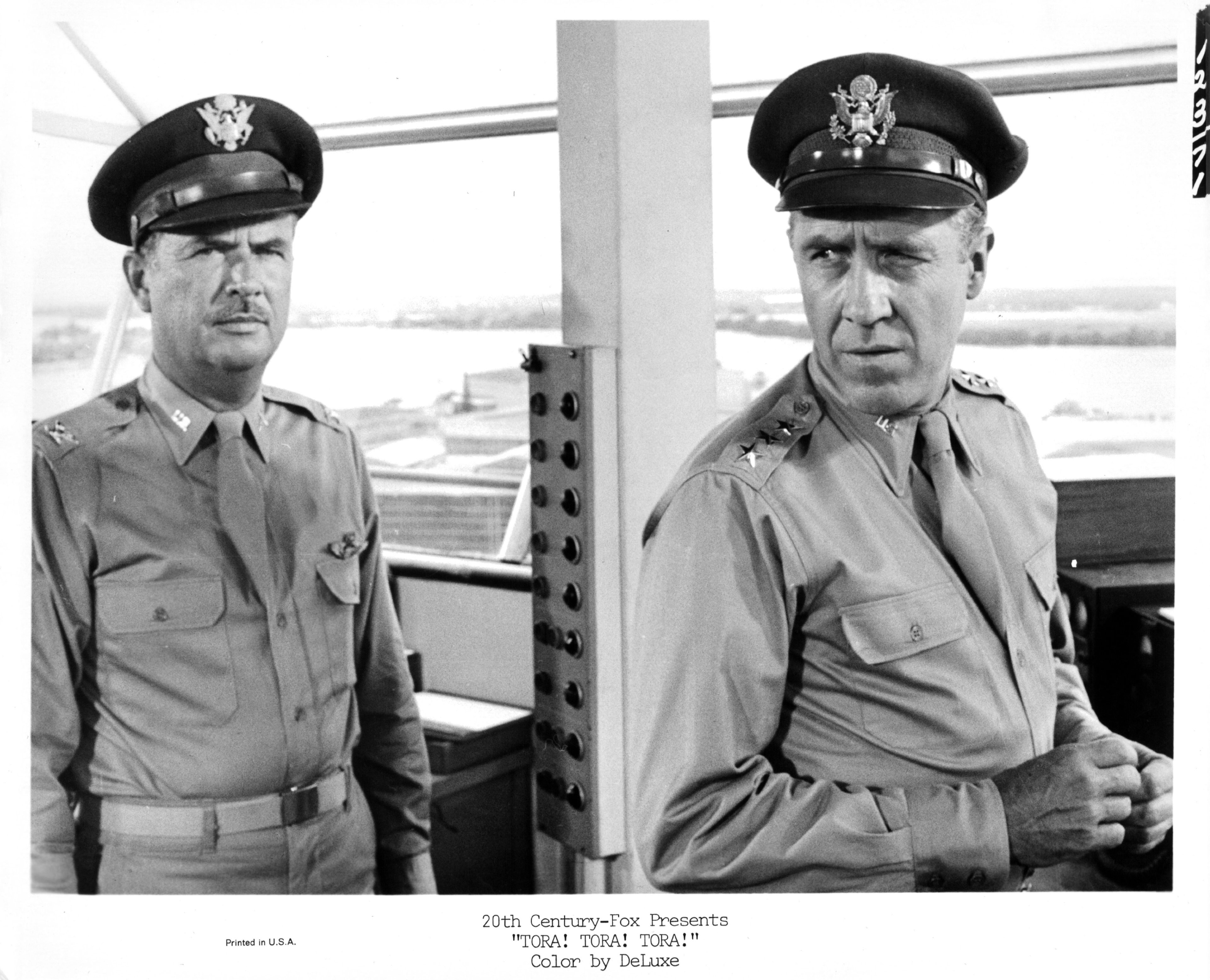 Jason Robards in Тора! Тора! Тора! (1970)