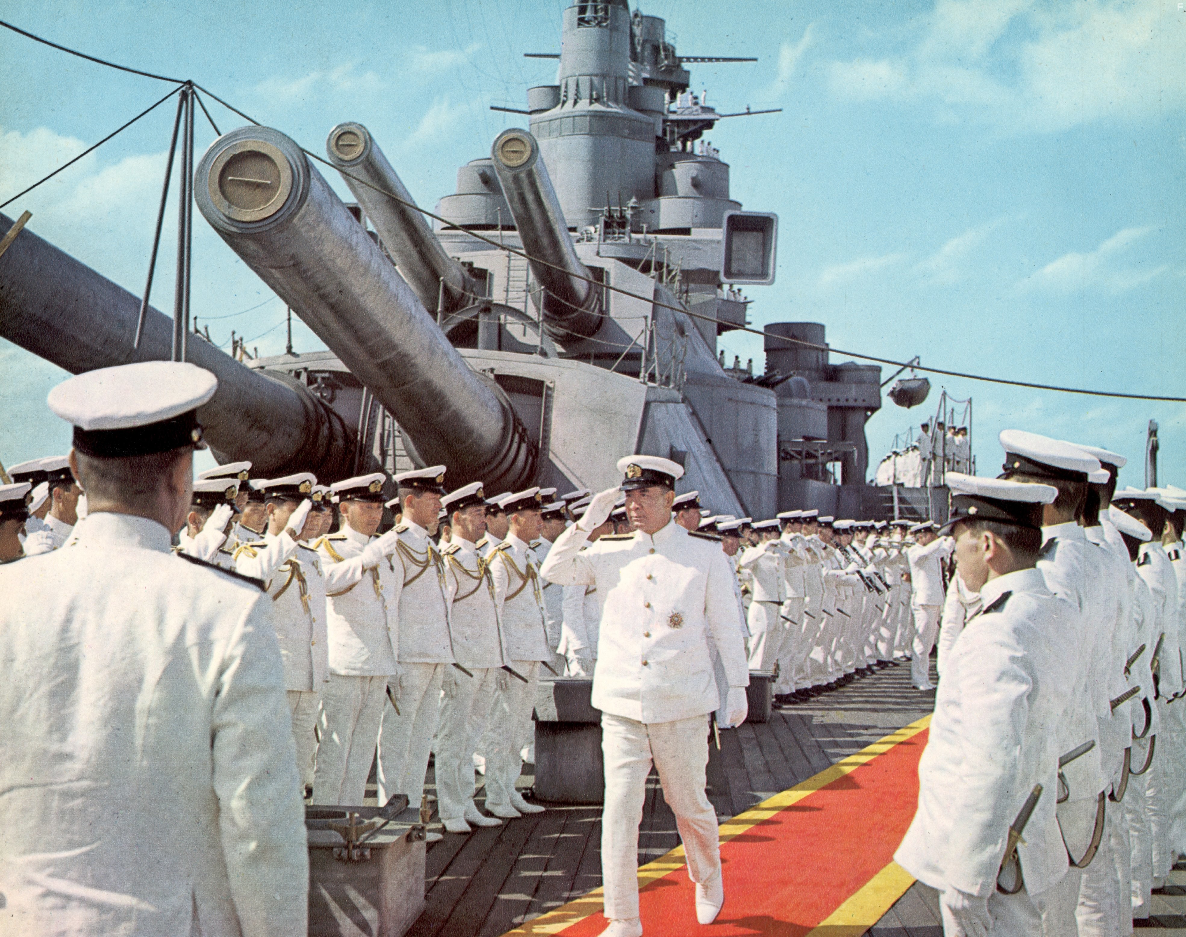 S? Yamamura in Тора! Тора! Тора! (1970)