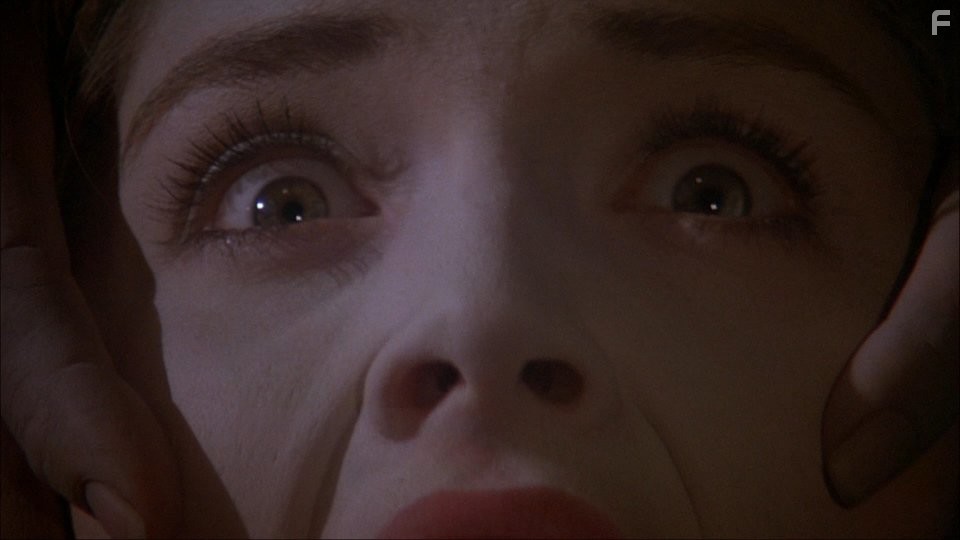 Sharon Stone in Смертельное благословение (1981)