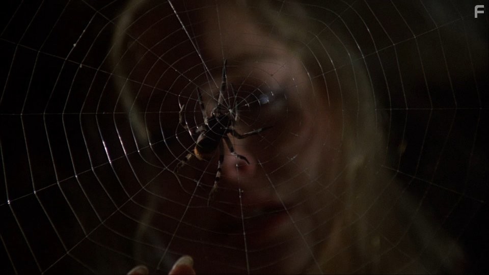 Sharon Stone in Смертельное благословение (1981)