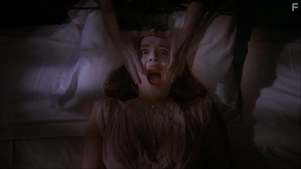 Sharon Stone in Смертельное благословение (1981)