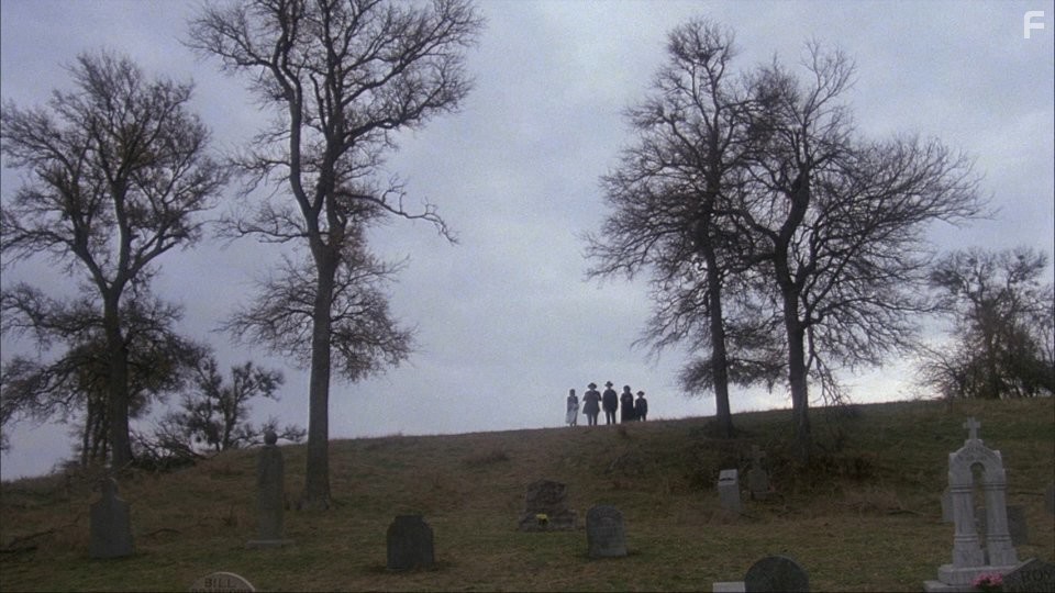 Смертельное благословение (1981)