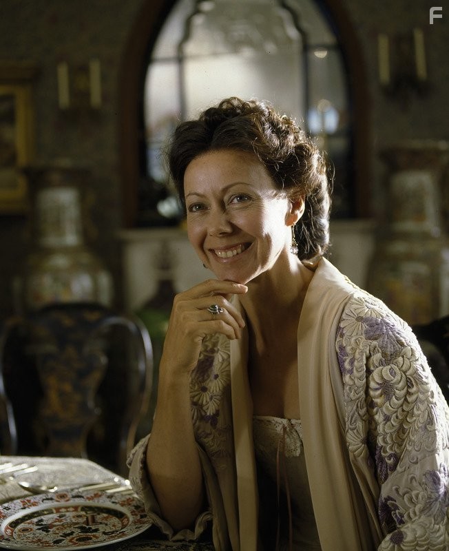 Jenny Agutter in Красотки (1995)