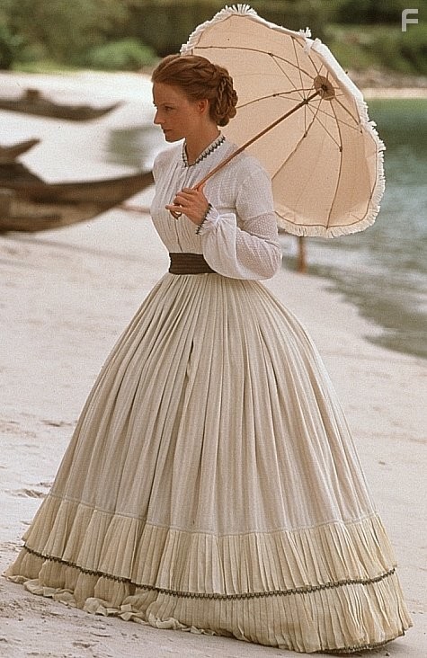 Jodie Foster in Анна и король (1999)