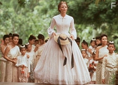 Jodie Foster in Анна и король (1999)
