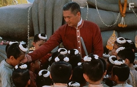 Yun-Fat Chow in Анна и король (1999)