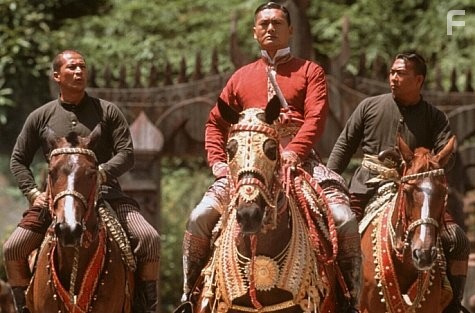 Yun-Fat Chow in Анна и король (1999)