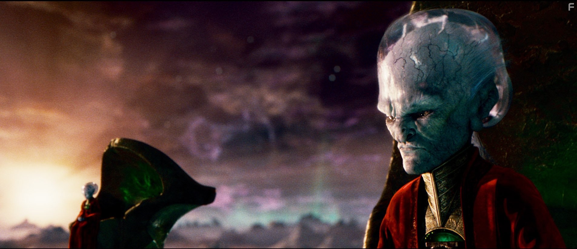 Зелёный фонарь (2011)