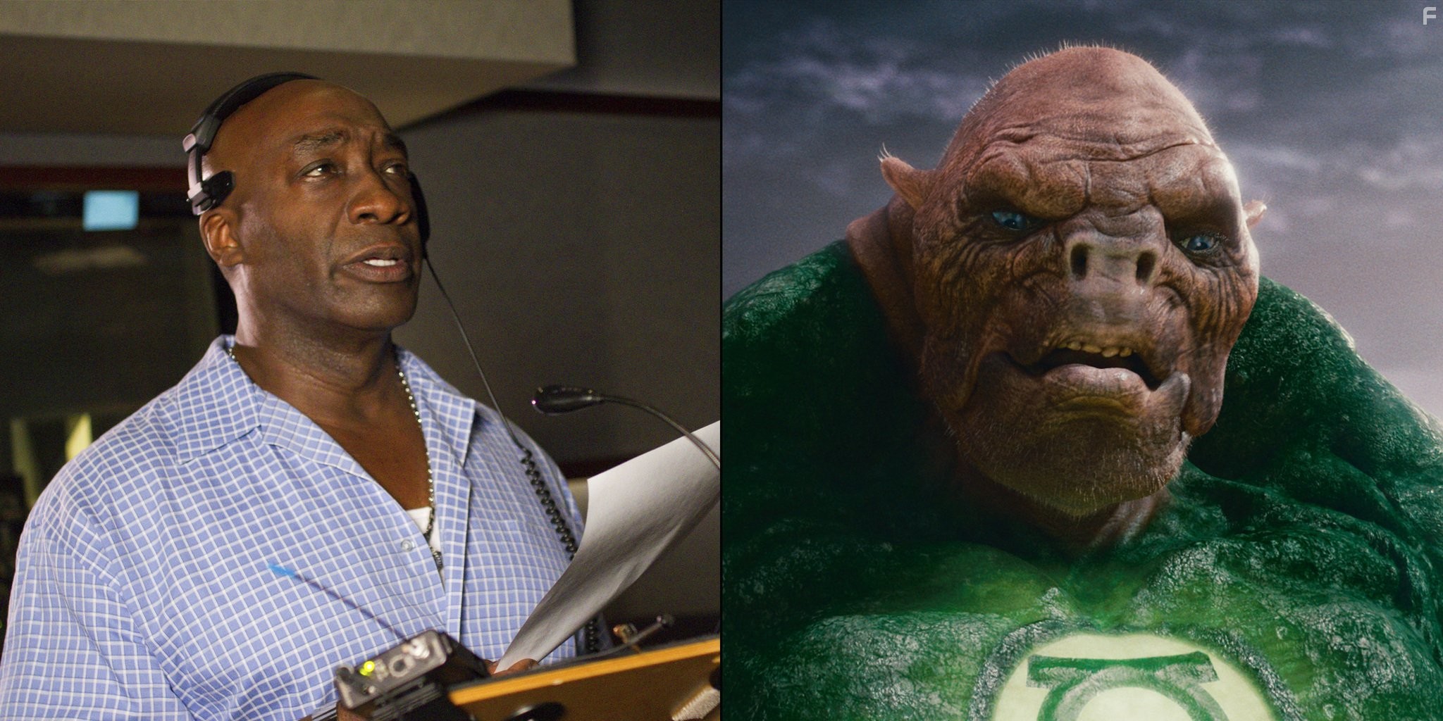 Michael Clarke Duncan in Зелёный фонарь (2011)