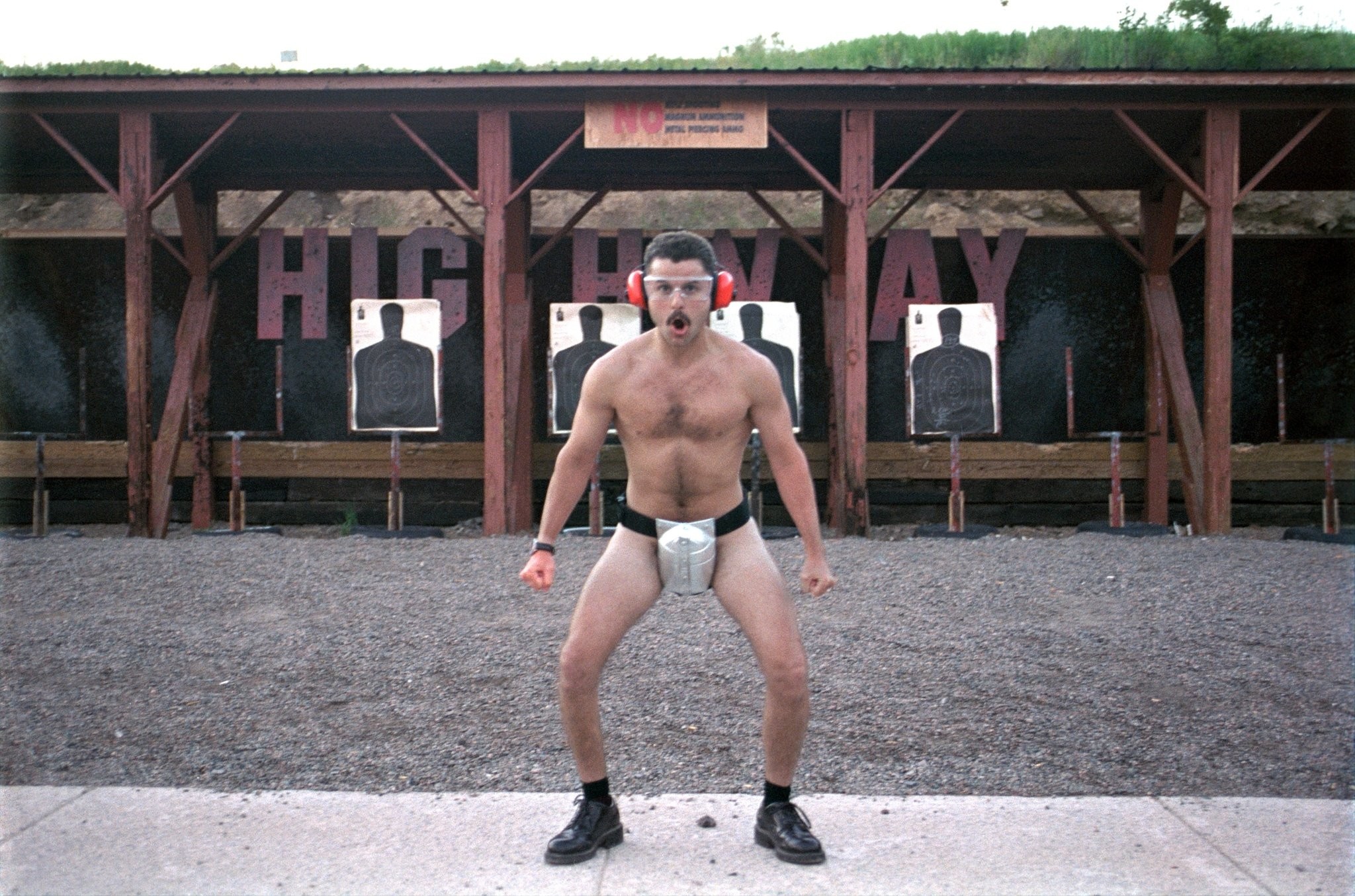 Steve Lemme in Суперполицейские (2001)