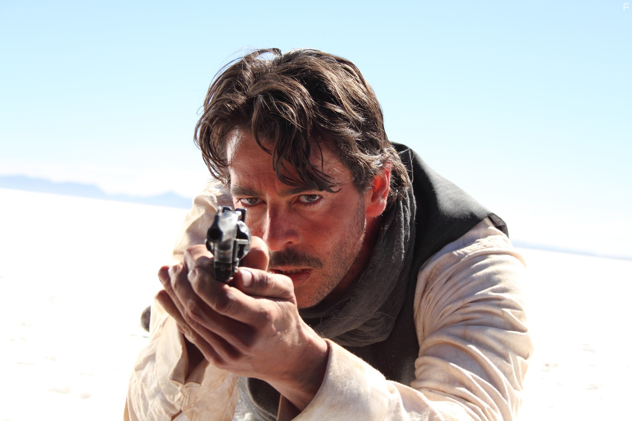 Sam Shepard in Блэкторн (2011)