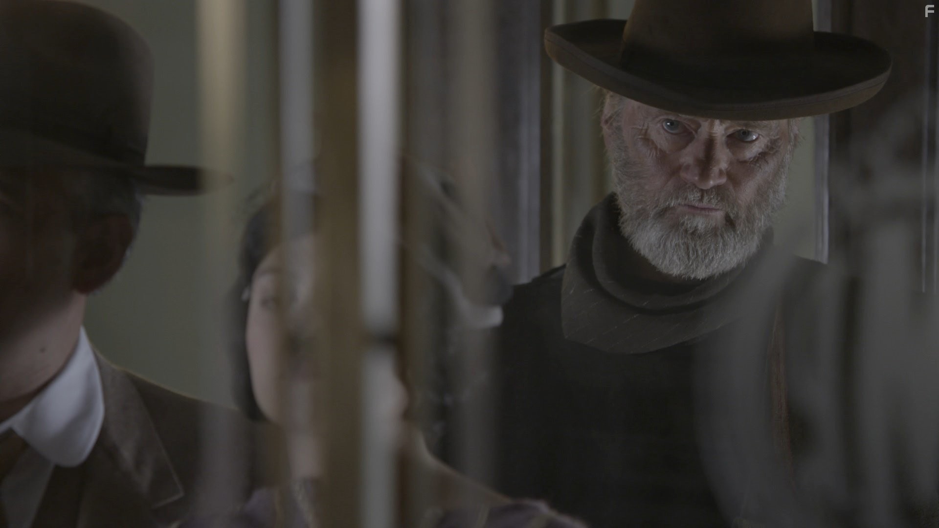 Sam Shepard in Блэкторн (2011)