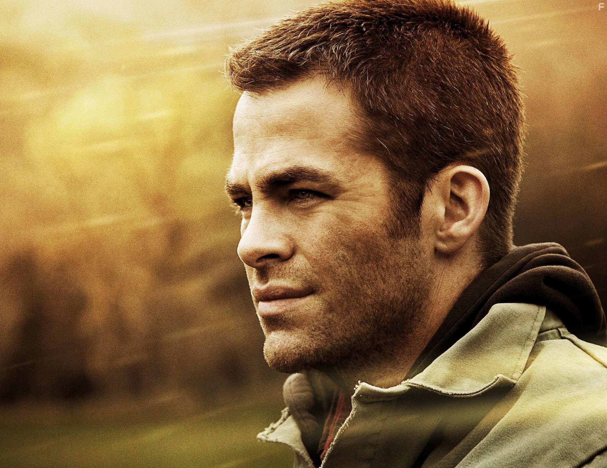Chris Pine in Неуправляемый (2010)