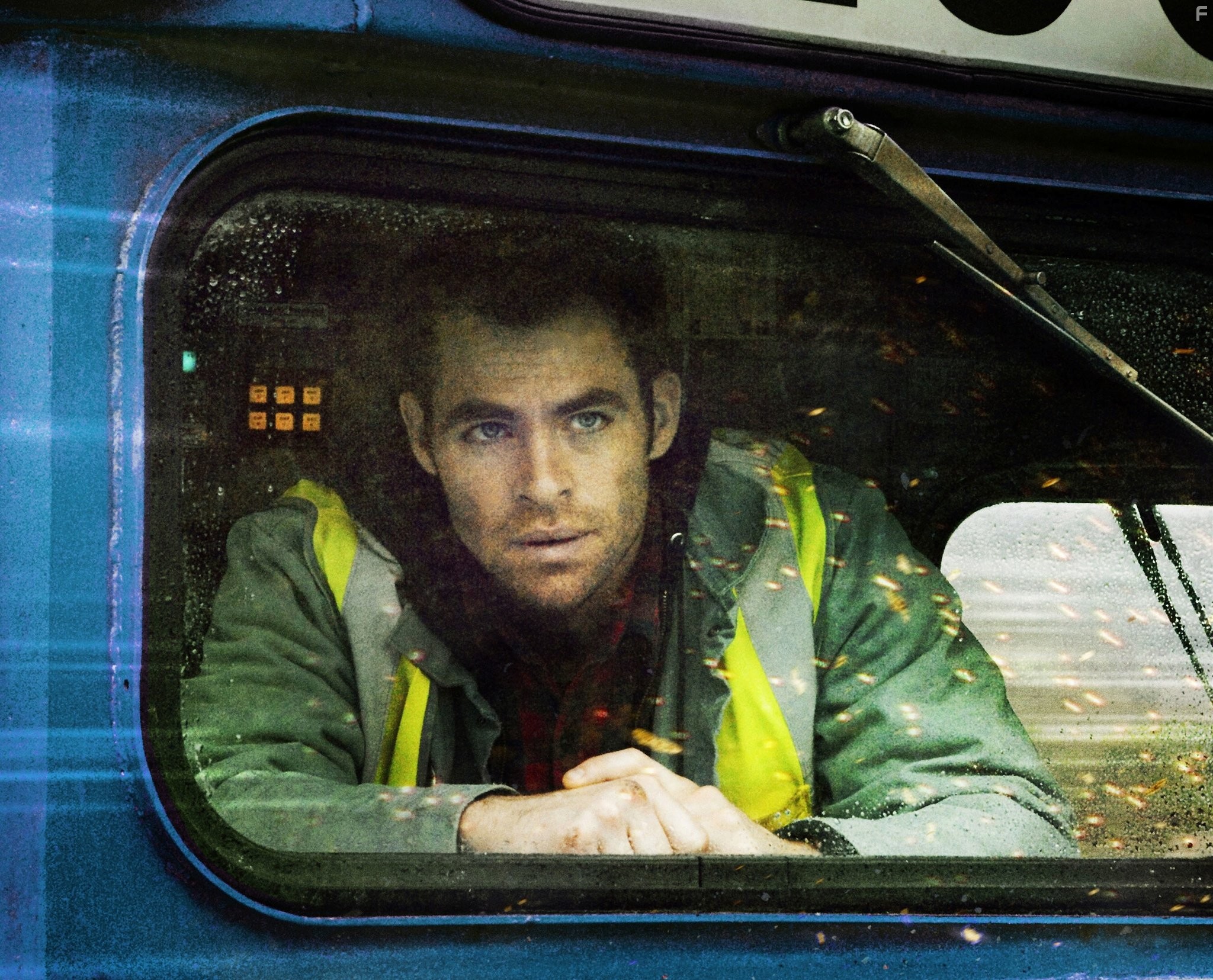 Chris Pine in Неуправляемый (2010)