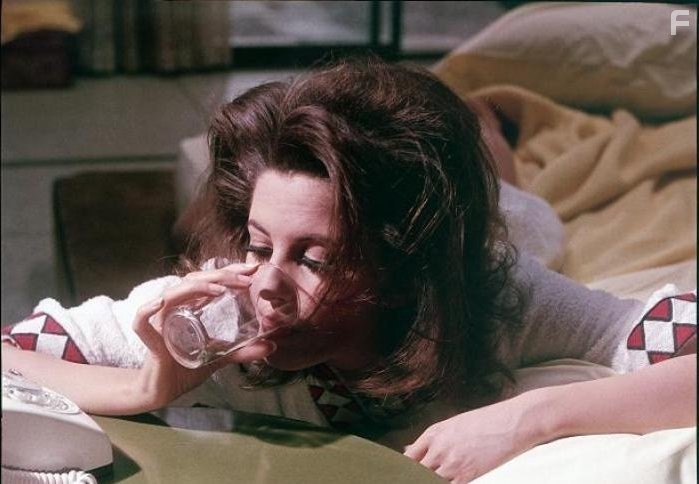 Barbara Parkins in Долина кукол (1967)