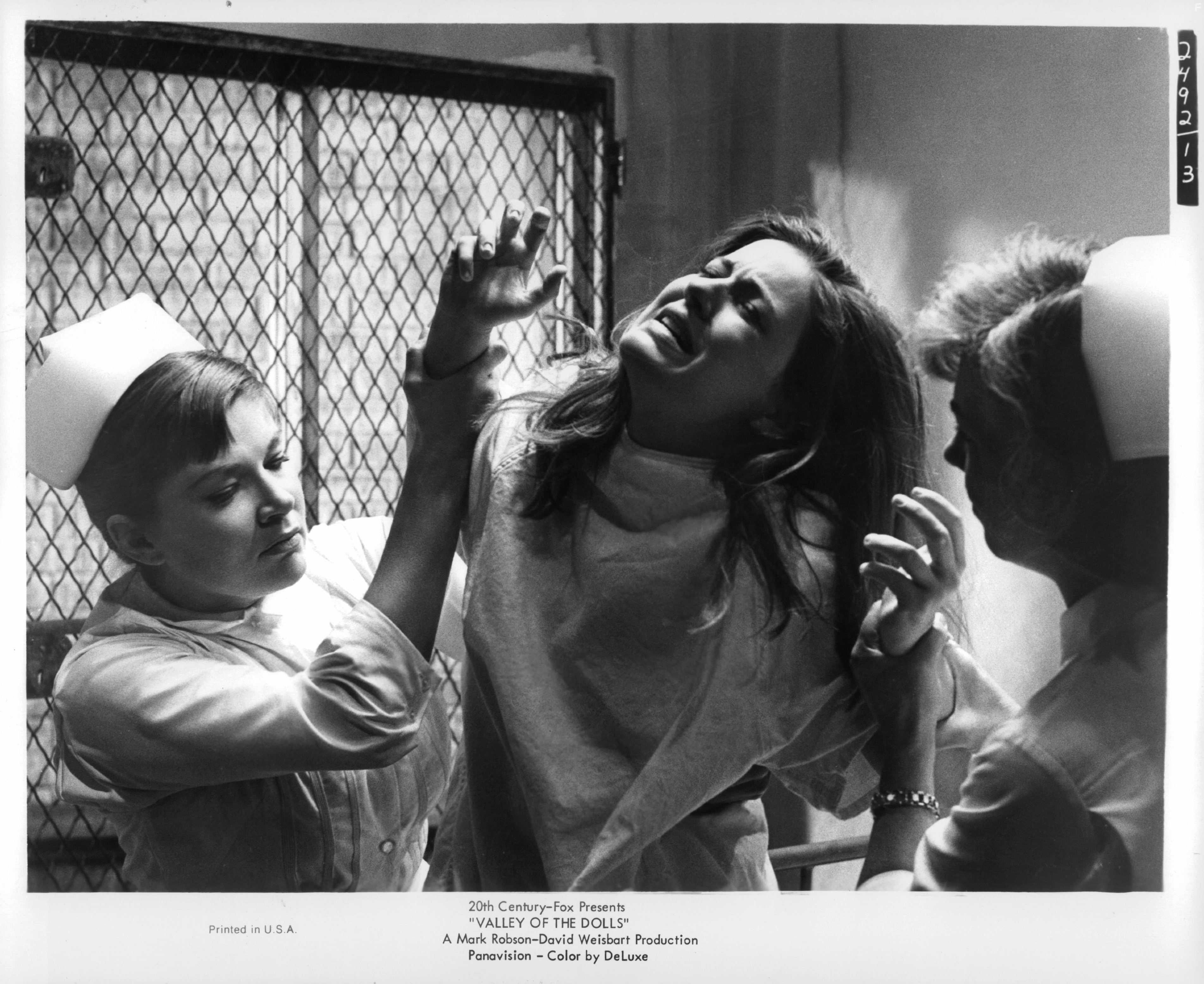 Patty Duke in Долина кукол (1967)