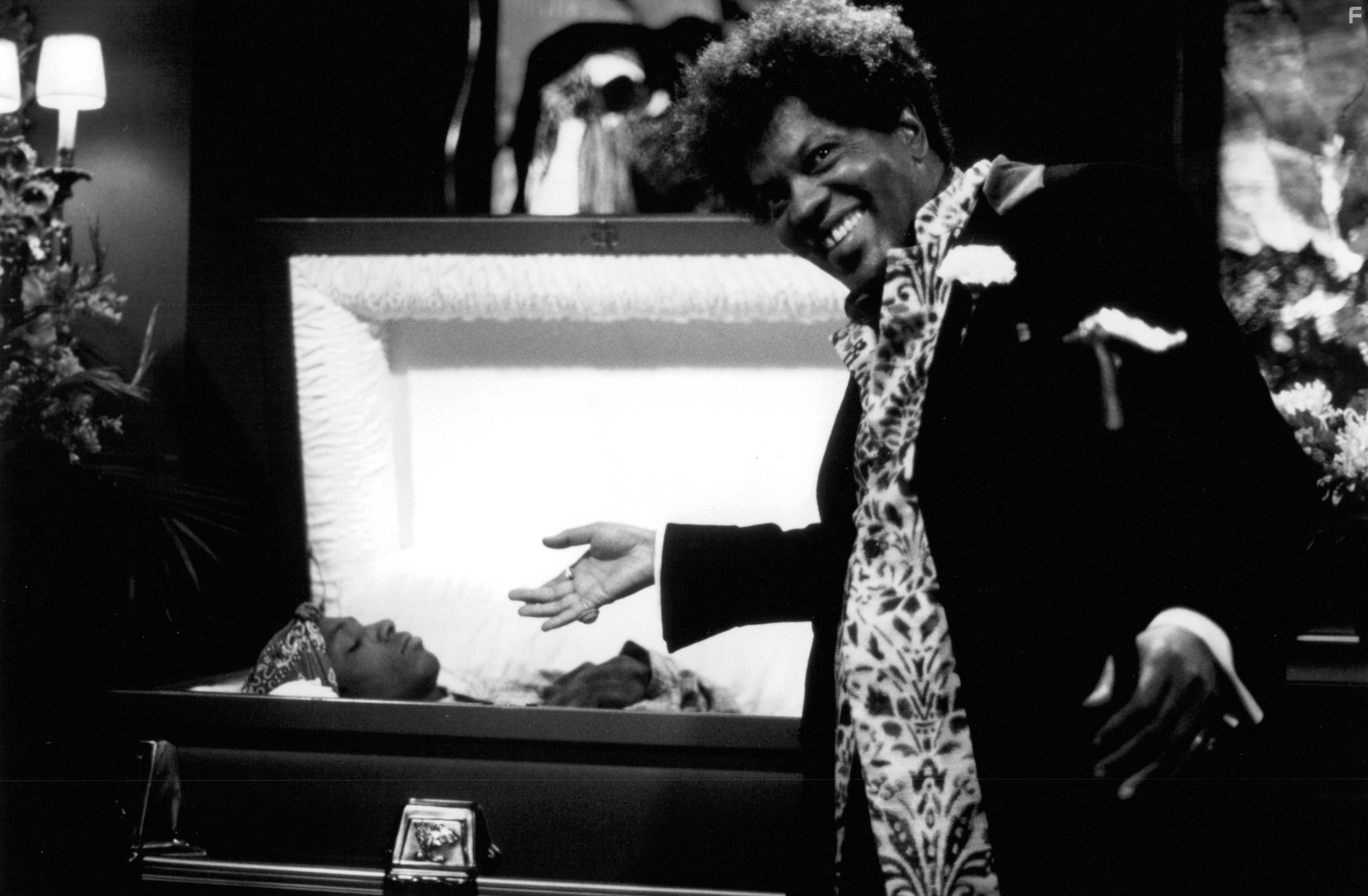 Clarence Williams III in Истории квартала (1995)