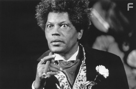 Clarence Williams III in Истории квартала (1995)