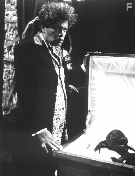 Clarence Williams III in Истории квартала (1995)